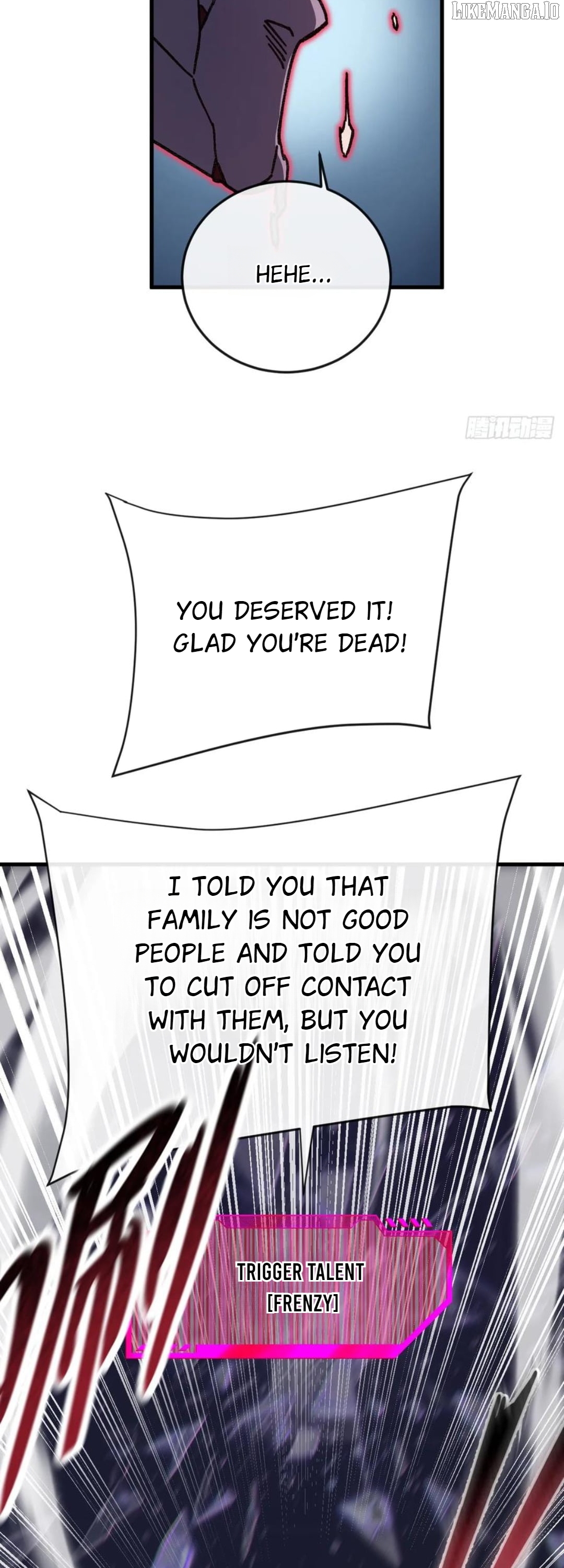National NPC: I can kill Players Chapter 38 - page 22